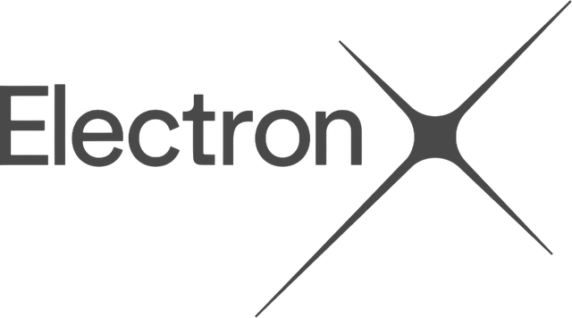 ElectronX logo