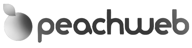 PeachWeb logo